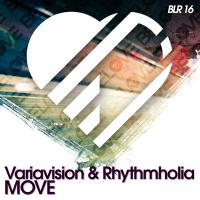 Artwork for Move by Variavision