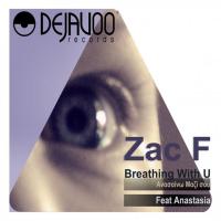 Artwork for Breathing With U by Zac F