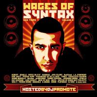 Artwork for The Wages of Syntax Vol. 2 by Syntax Records