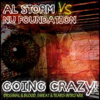 Artwork for Going Crazy by Al Storm