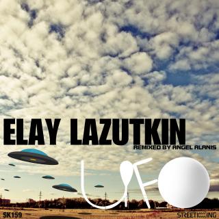 Artwork for UFO