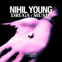 Artwork for Drugs & Music by Nihil Young