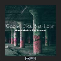 Artwork for House Music Is The Answer by Gabriel Slick