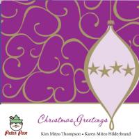 Artwork for Christmas Greetings (feat. Twin Sisters) by Hal Wright