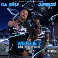 Artwork for Wired In 2 by Da Krse