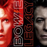 Artwork for Legacy (The Very Best Of David Bowie) [Deluxe] by David Bowie