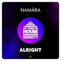 Artwork for Alright by Namára