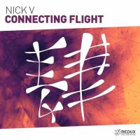 Artwork for Connecting Flight by Nick V