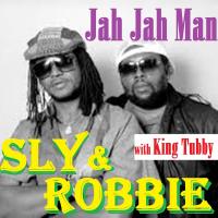 Artwork for Jah Jah Man by Sly & Robbie