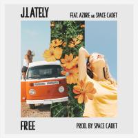 Artwork for Free (feat. Azure & Space Cadet) by J.Lately