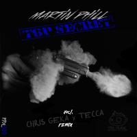 Artwork for Top Secret by Martin Phill