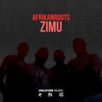 Artwork for Zimu by Afrikan Roots