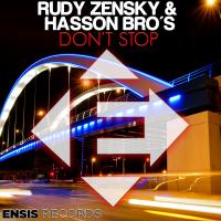 Artwork for Don't Stop by Rudy Zensky