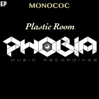 Artwork for Plastic Room by Monococ