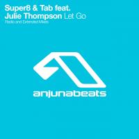 Artwork for Let Go by Super8 & Tab