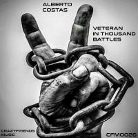 Artwork for Veteran In Thousand Battles by Alberto Costas