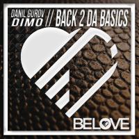 Artwork for Back 2 da Basics by Dimo