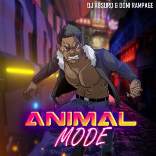 Artwork for Animal Mode (Instrumental)