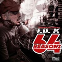 Artwork for 64 Reasonz by lil k