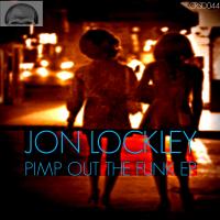 Artwork for Pimp Out The Funk EP by Jon Lockley