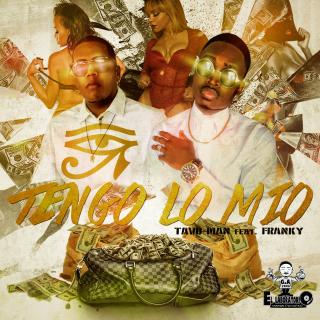 Artwork for Tengo Lo Mio 
