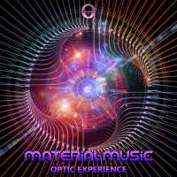 Artwork for Optic Experience by Material Music