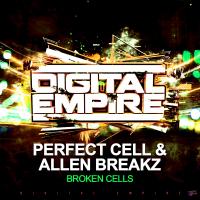 Artwork for Broken Cells by Perfect Cell