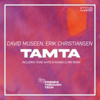 Artwork for Tamta by David Museen