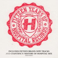 Artwork for Fifteen Years Of Hospital by Various Artists