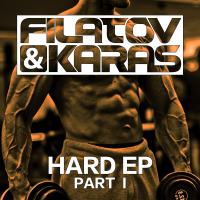 Artwork for Hard EP, Pt. 1 by Filatov & Karas