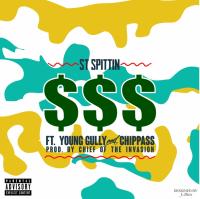 Artwork for $$$ (Dollar Signs) [feat. Young Gully & Chippass] by ST Spittin