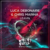 Artwork for Leavin by Luca Debonaire