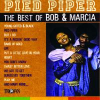 Artwork for Pied Piper - The Best of Bob & Marcia by Bob Andy