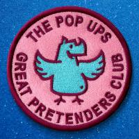 Artwork for Great Pretenders Club by The Pop Ups