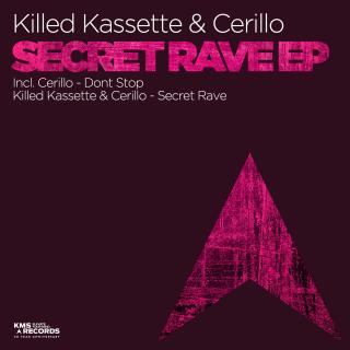 Artwork for Secret Rave