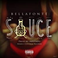 Artwork for Sauce by Bellafonte