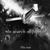 Artwork for In Search of Jupiter by Plu-Ton