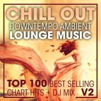 Artwork for Chill Out Downtempo Ambient Lounge Music Top 100 Best Selling Chart Hits + DJ Mix V2 by Doctor Spook