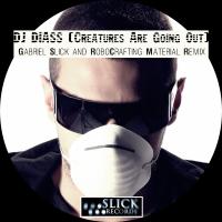 Artwork for Creatures Are Going Out by DJ Diass