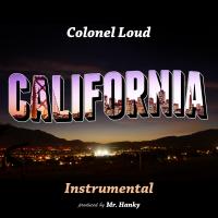 Artwork for California (Instrumental) by Colonel Loud