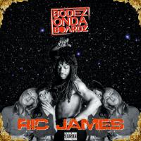 Artwork for Ric James by Bodiezondaboardz