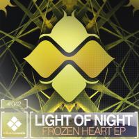 Artwork for Frozen Heart EP by Light Of Night