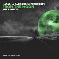 Artwork for From The Moon by Natasha Baccardi