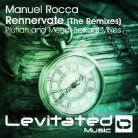 Artwork for Rennervate (The Remixes) by Manuel Rocca