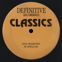 Artwork for Acapellas by Dan Diamond