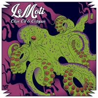 Artwork for Olive Oil & Octopus by LeMoti