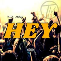 Artwork for HEY by Terrell Matheny