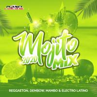 Artwork for Mojito Mix 2020 (Reggaeton, Dembow, Mambo & Electro Latino) by Various Artists