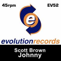 Artwork for Johnny by Scott Brown