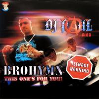 Artwork for Brohymn (This One's for You!) by Paul Elstak